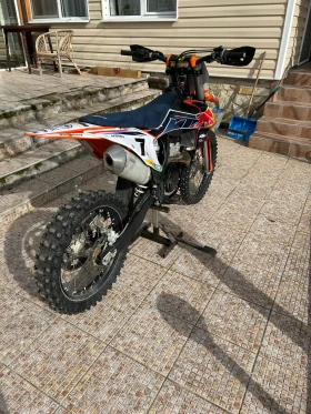 Ktm SX-F, снимка 4