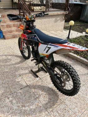 Ktm SX-F, снимка 3