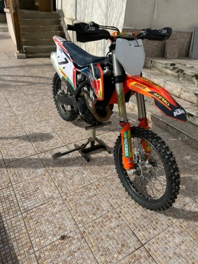 Ktm SX-F, снимка 2