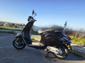 Vespa Primavera 50, снимка 3 - Мотоциклети и мототехника - 53667624