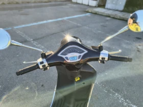 Vespa Primavera 50, снимка 10 - Мотоциклети и мототехника - 53667624