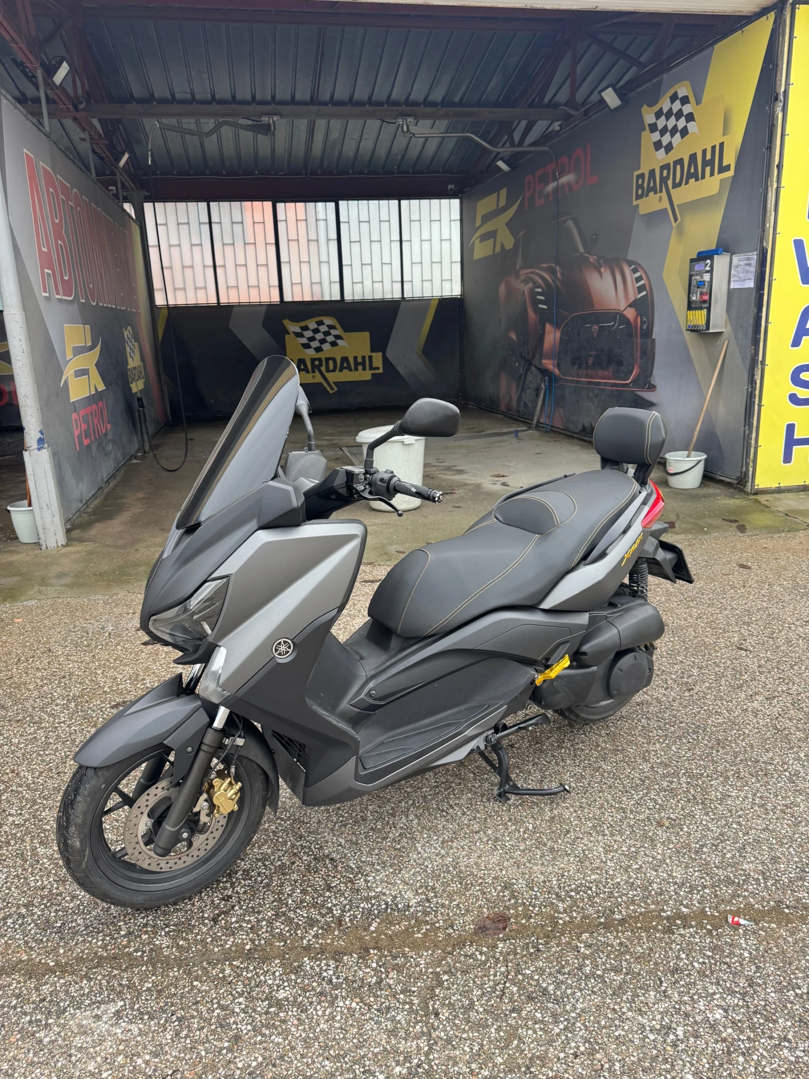 Yamaha X-max 250, снимка 1