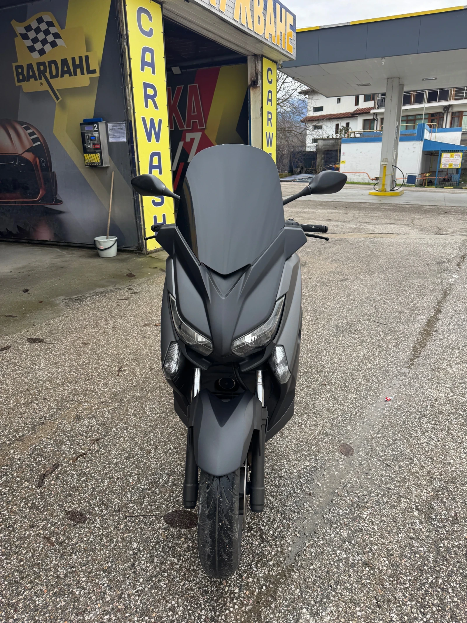 Yamaha X-max 250 - изображение 2