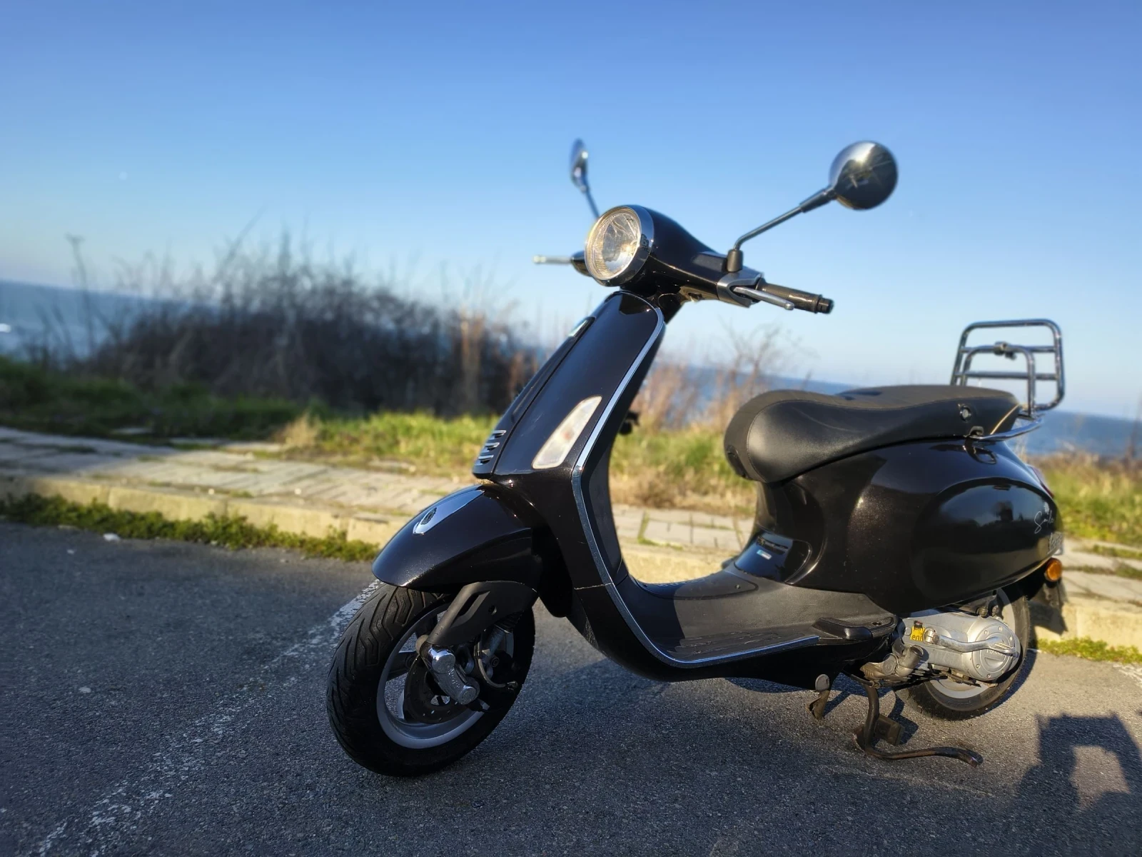Vespa Primavera 50 - изображение 2