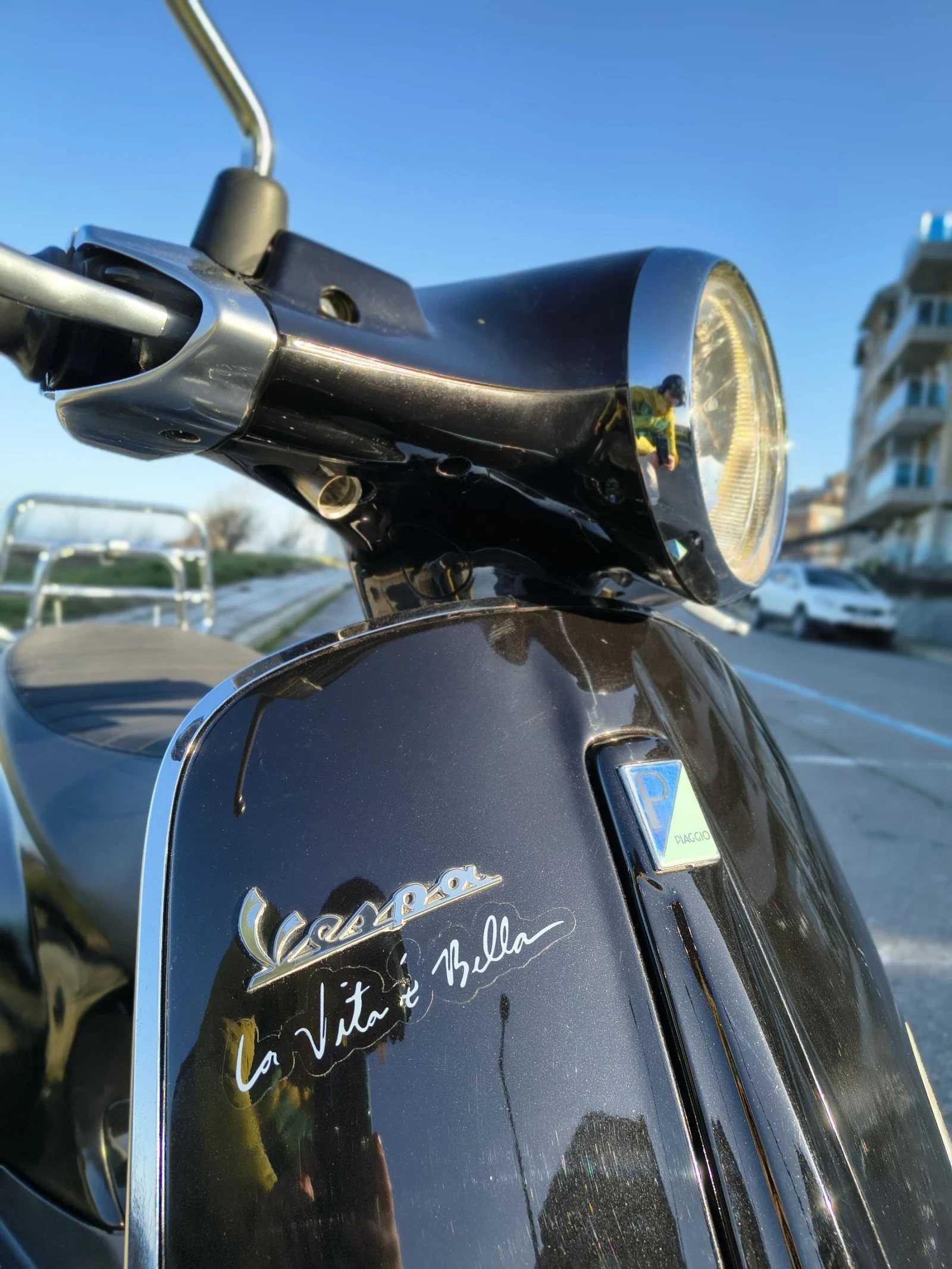 Vespa Primavera 50 - изображение 8