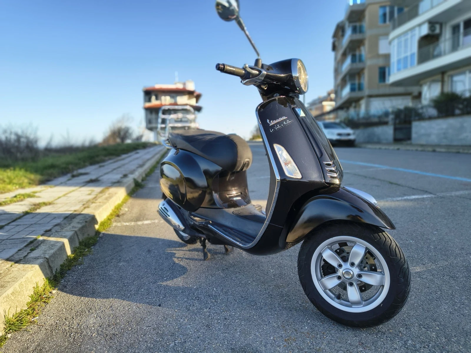 Vespa Primavera 50