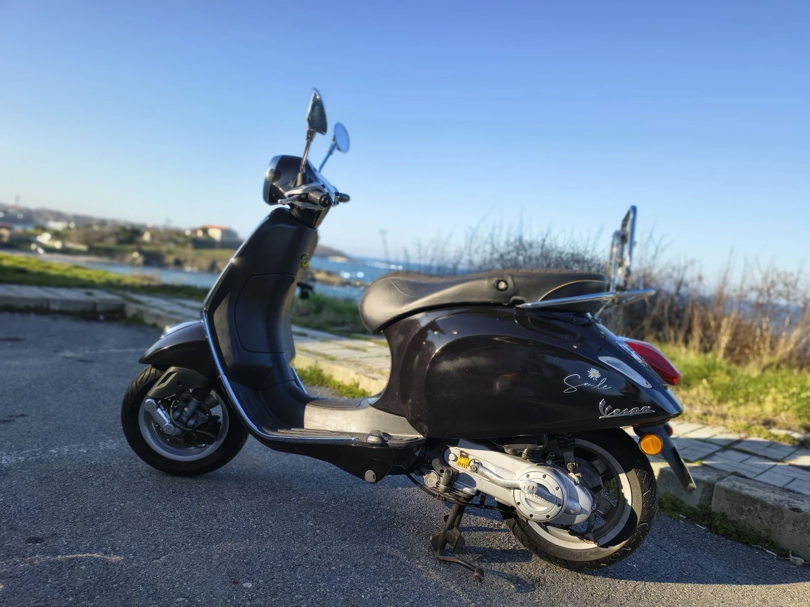 Vespa Primavera 50 - изображение 3