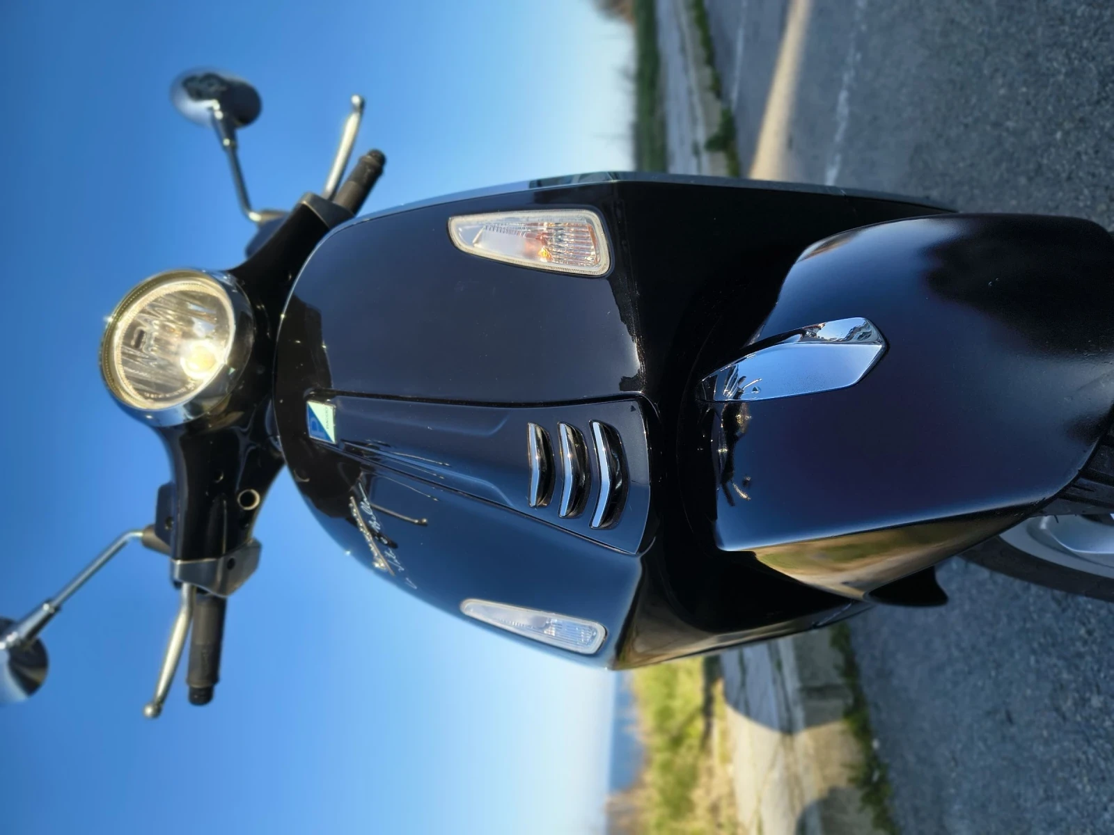 Vespa Primavera 50 | Mobile.bg � ����������� 12