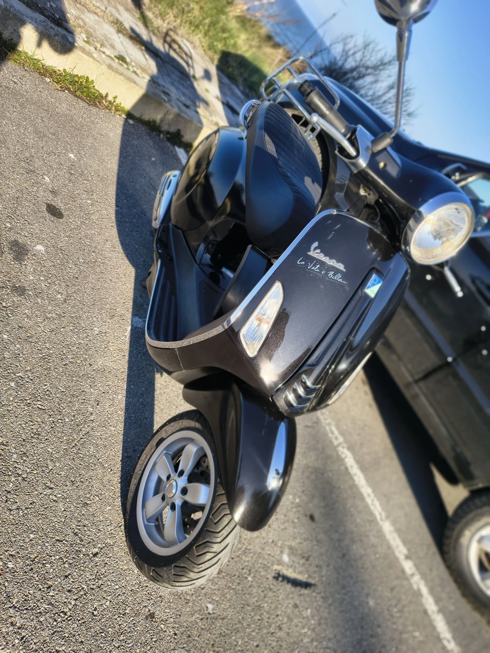 Vespa Primavera 50 | Mobile.bg � ����������� 14