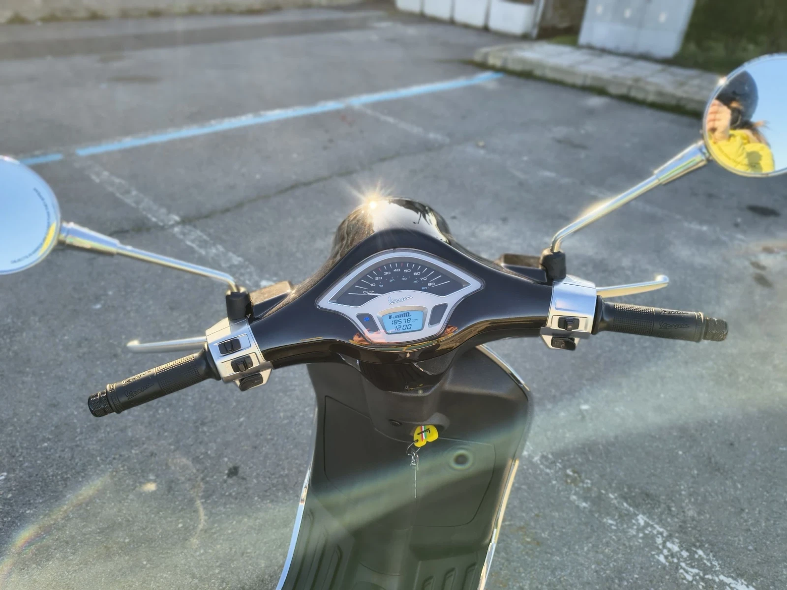 Vespa Primavera 50 - изображение 10