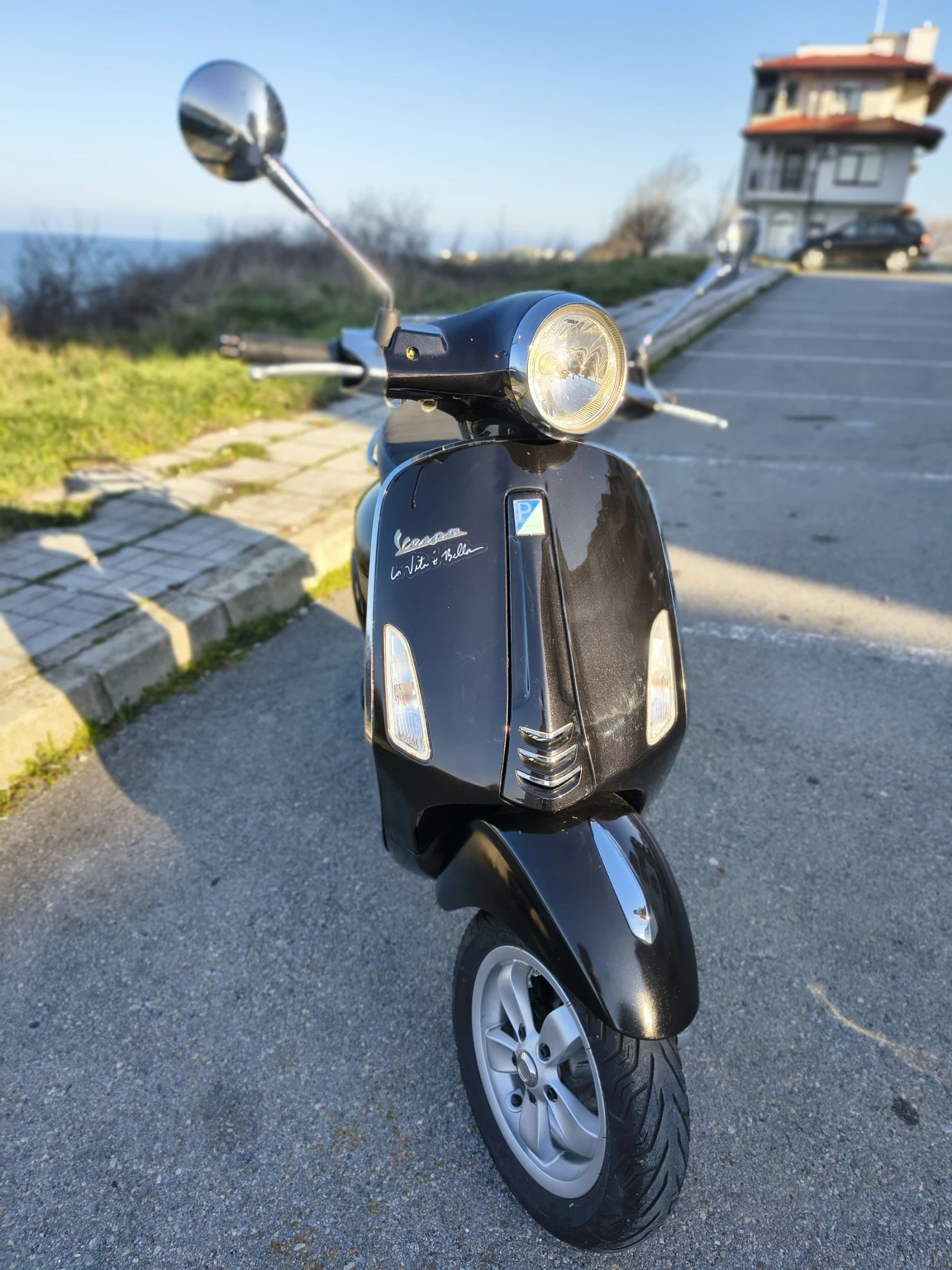 Vespa Primavera 50 - изображение 7