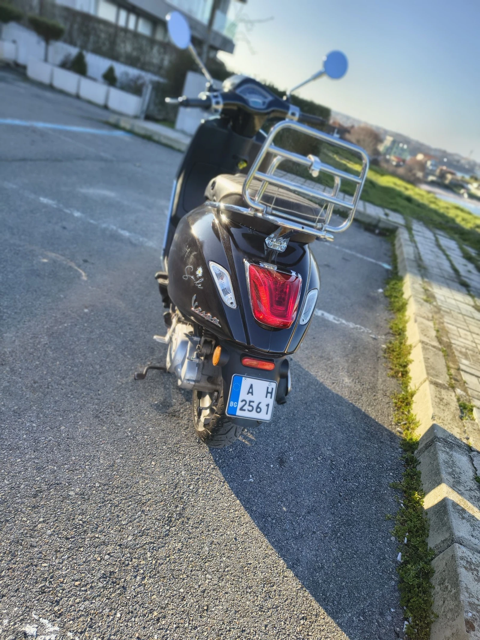 Vespa Primavera 50 - изображение 4