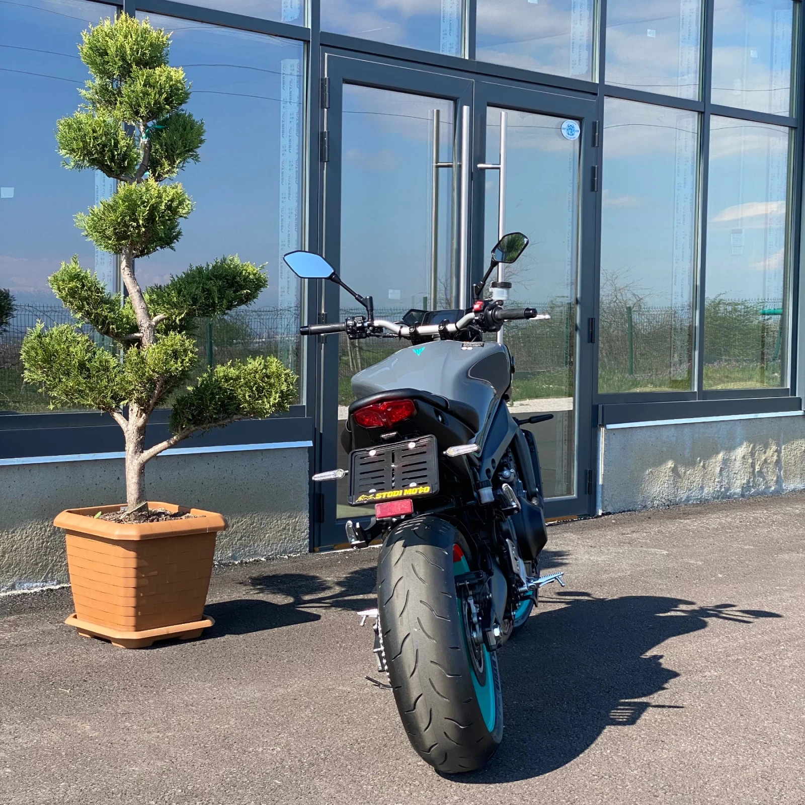 Yamaha Mt-09, снимка 6 - Мотоциклети и мототехника - 54096442