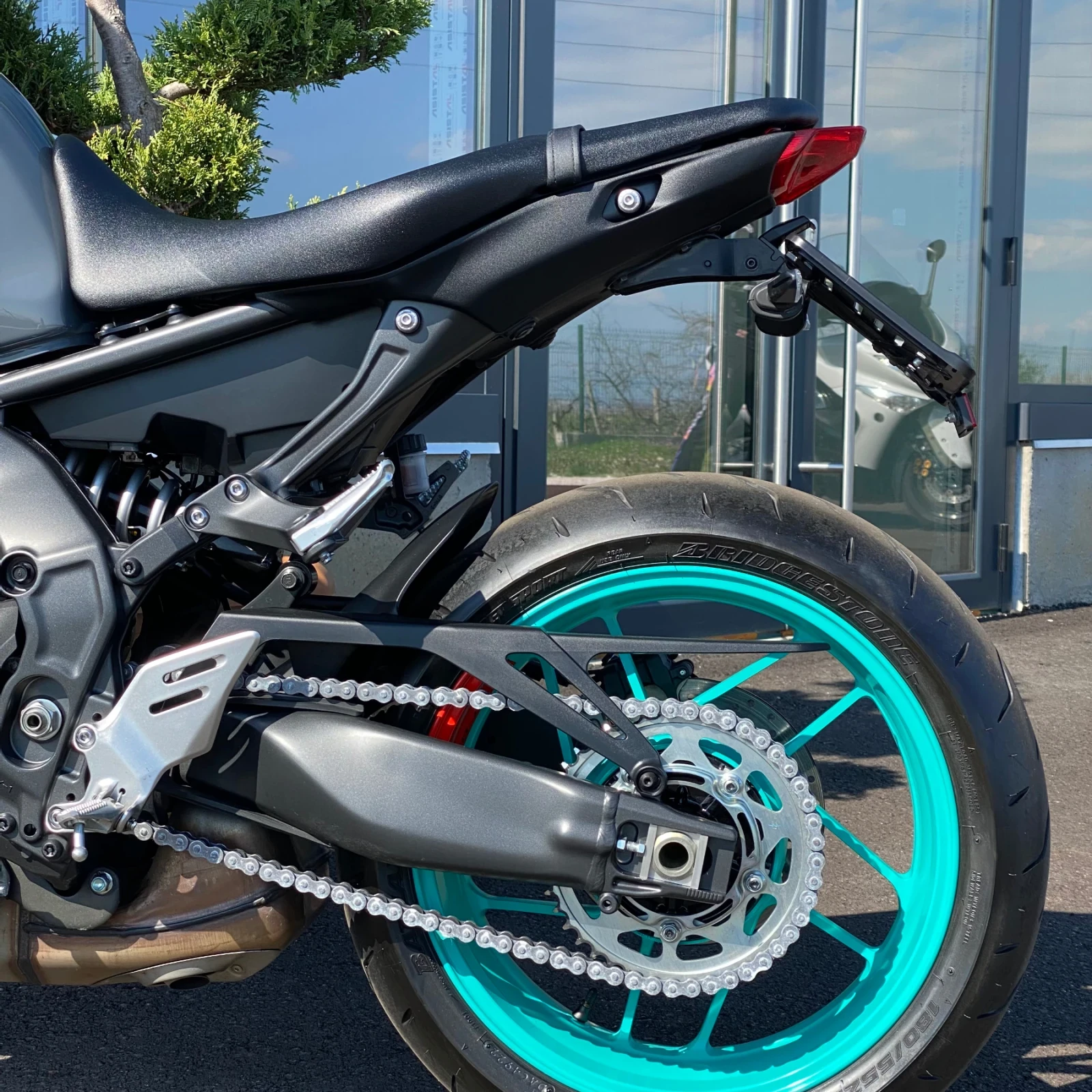 Yamaha Mt-09, снимка 8 - Мотоциклети и мототехника - 54096442