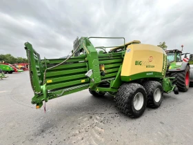 Обява за продажба на Балировачка Krone 1290 HDP High Speed  лизинг с първоначална вноска  ~ 198 000 лв. - изображение 4