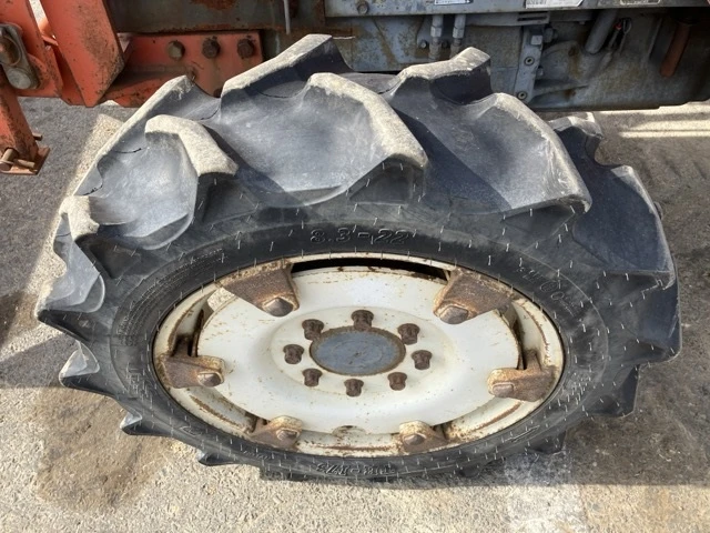 Трактор Kubota ВНОС 31.05.2026, снимка 5 - Селскостопанска техника - 54624340