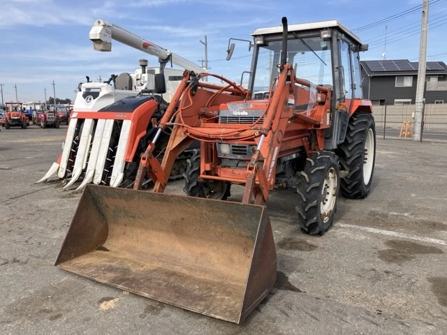 Трактор Kubota ВНОС 31.05.2026