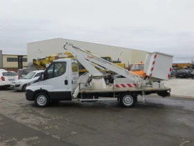 Автовишка Iveco Daily 35S13, снимка 6