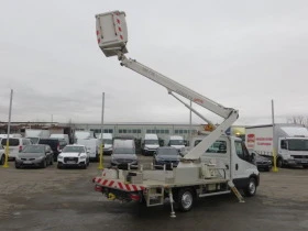 Автовишка Iveco Daily 35S13, снимка 3