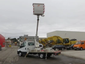 Автовишка Iveco Daily 35S13, снимка 2