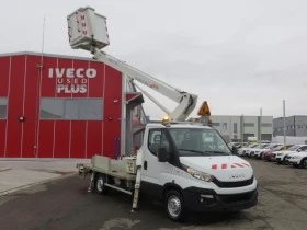 Автовишка Iveco Daily 35S13, снимка 17