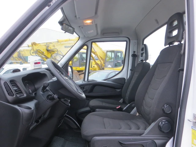 Автовишка Iveco Daily 35S13, снимка 12 - Индустриална техника - 35592635