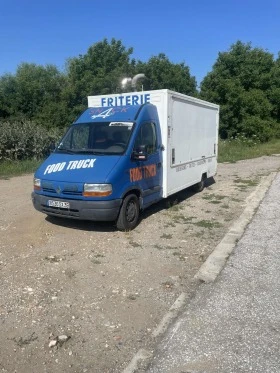 Кемпер Renault Master, снимка 1