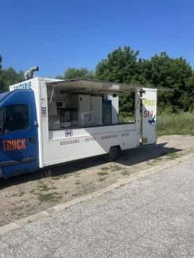 Кемпер Renault Master, снимка 4