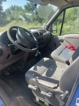 Кемпер Renault Master, снимка 10