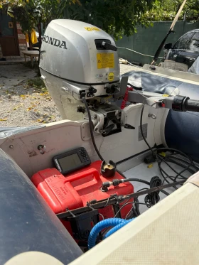   Honda Marine HONWAVE T40 AE2 | Mobile.bg    7