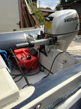   Honda Marine HONWAVE T40 AE2 | Mobile.bg    6