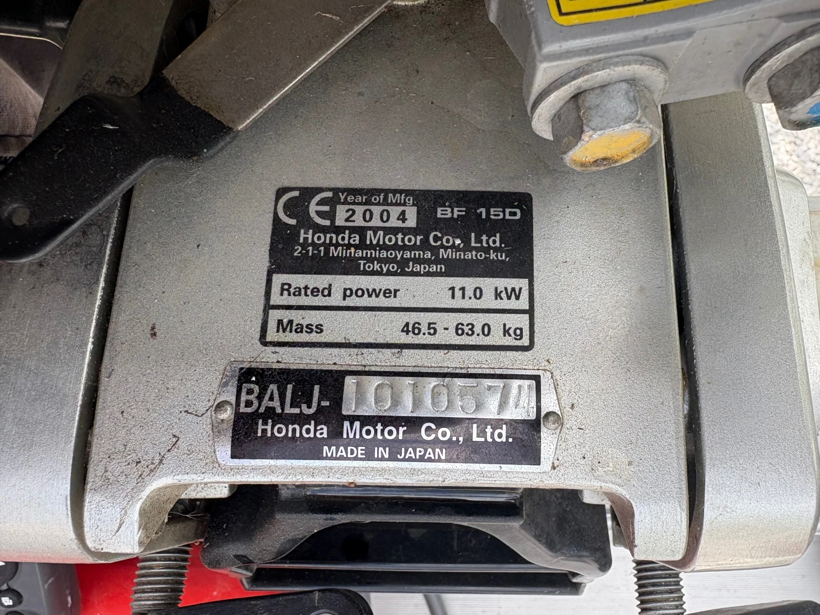 Надуваема лодка Honda Marine HONWAVE T40 AE2 - изображение 8