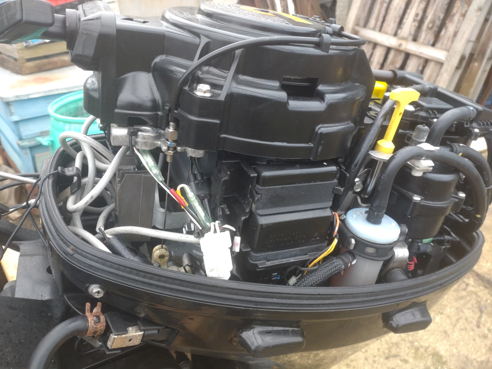 ����������� �������� Suzuki DF20A S | Mobile.bg � ����������� 9