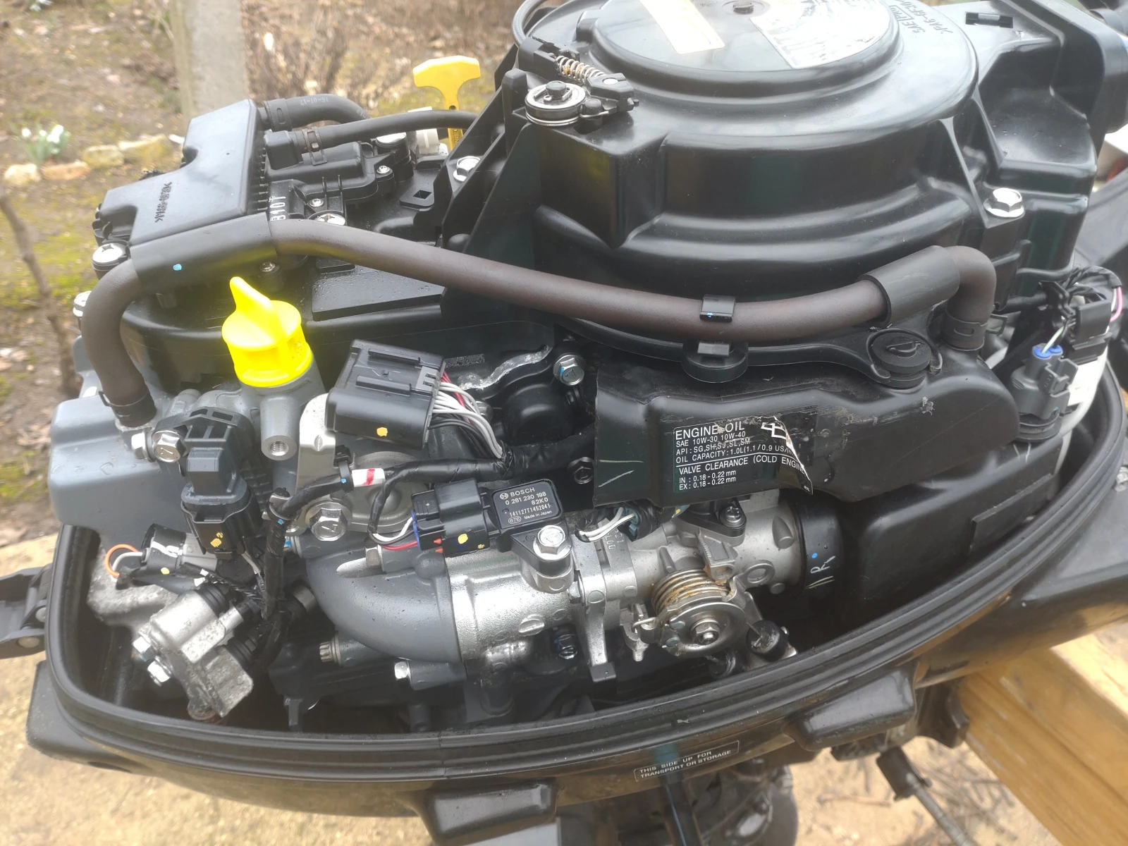 ����������� �������� Suzuki DF20A S | Mobile.bg � ����������� 7