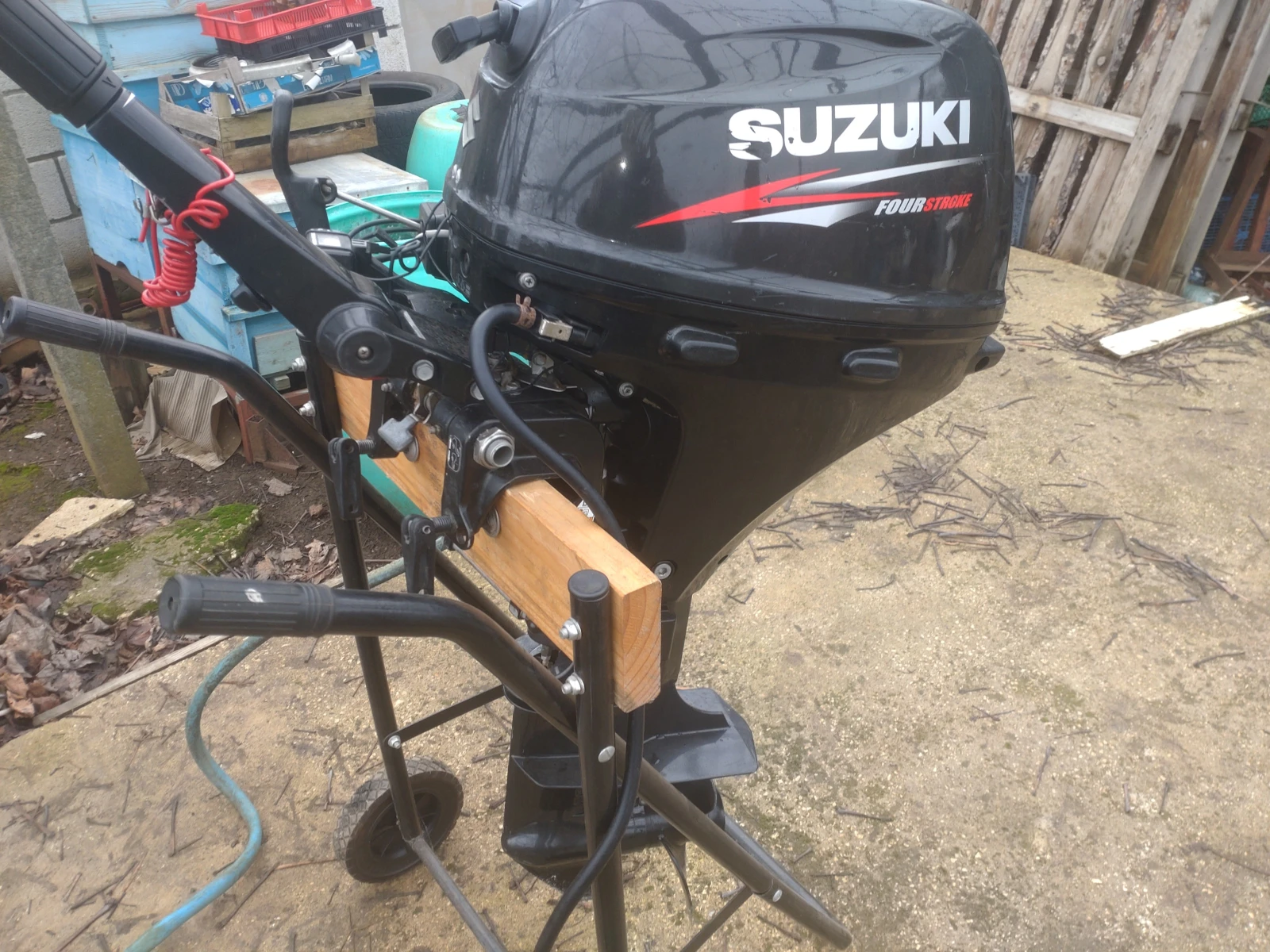 ����������� �������� Suzuki DF20A S | Mobile.bg � ����������� 1