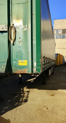 Полуремарке Други BURG BPO 12 27 RGZ, снимка 12