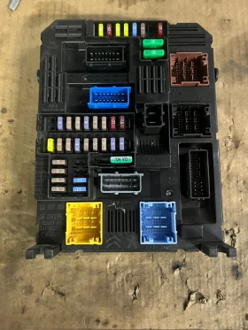 бушонно табло за Opel,Peugeot,Citroen, снимка 1