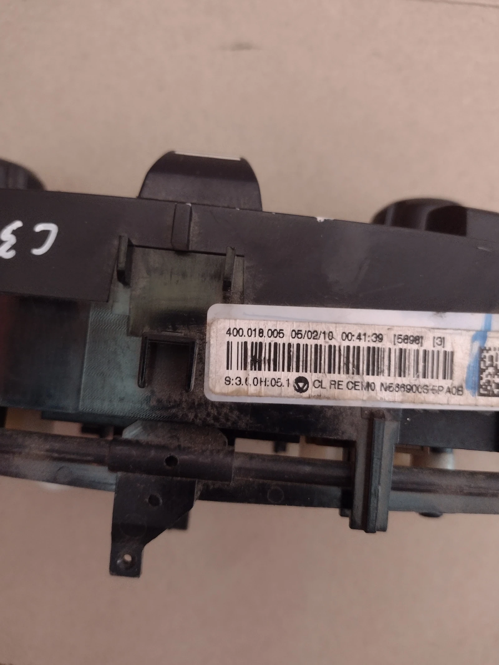 400.018.006   Citroen C3  400018006  N6869003 | Mobile.bg   3