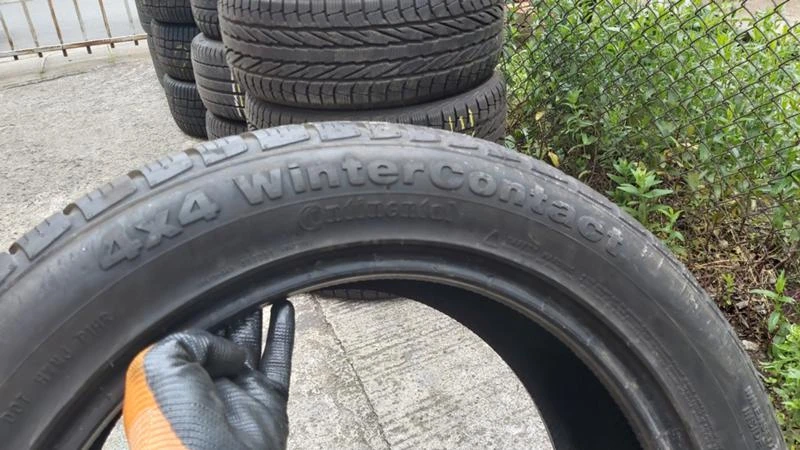 Гуми Зимни 255/50R19, снимка 7 - Гуми и джанти - 29273109