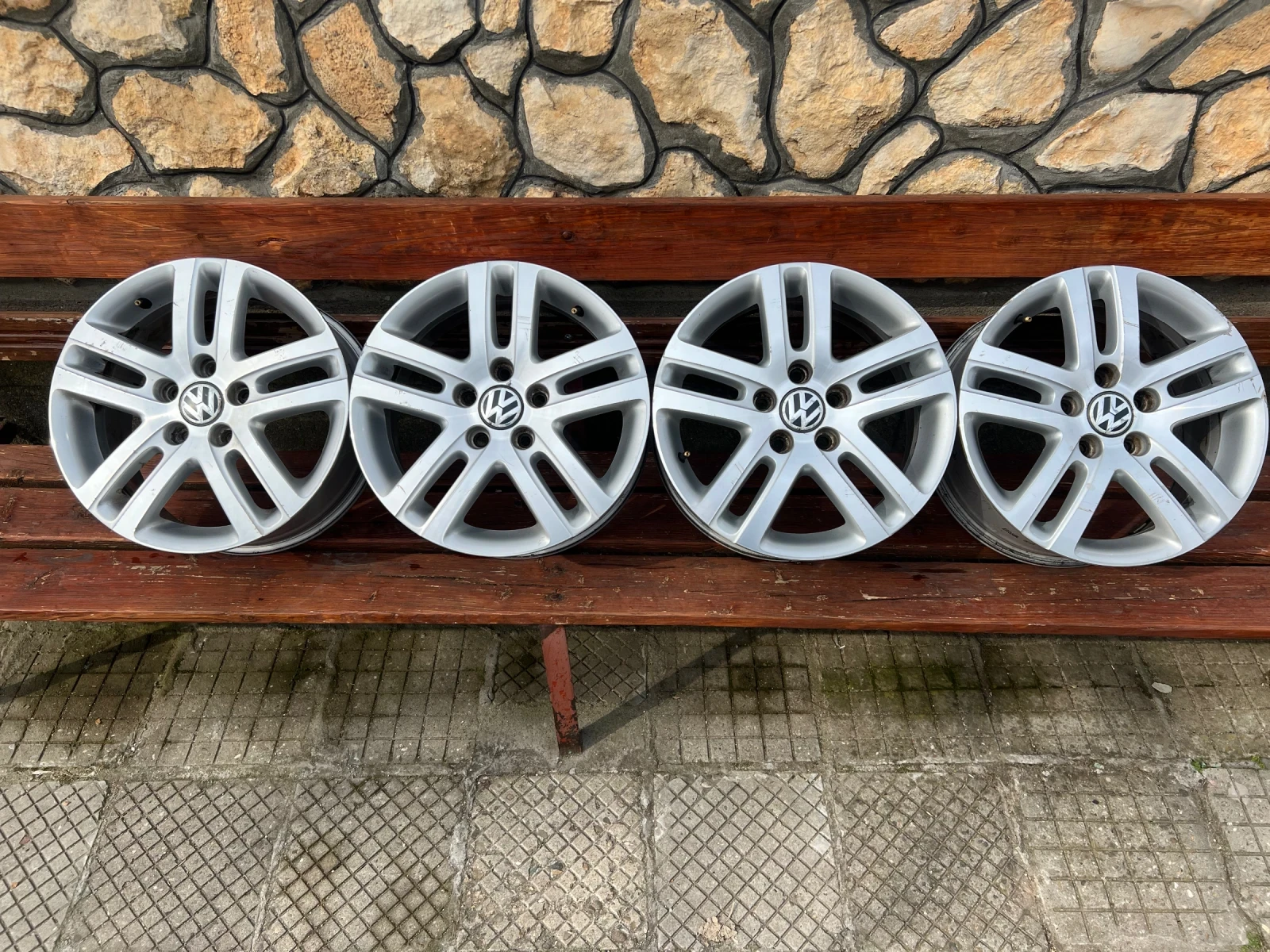 Джанти, снимка 4 - Гуми и джанти - 53936169