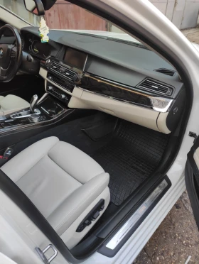 BMW 525  F11, снимка 12