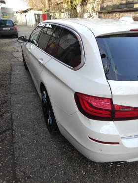 BMW 525  F11, снимка 6