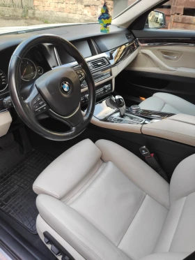 BMW 525  F11, снимка 10