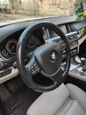 BMW 525  F11, снимка 8