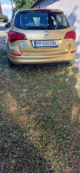 Opel Astra, снимка 2