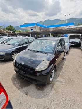 Daihatsu Sirion БЕНЗИН-ГАЗ, снимка 2