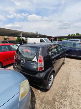 Daihatsu Sirion БЕНЗИН-ГАЗ, снимка 4