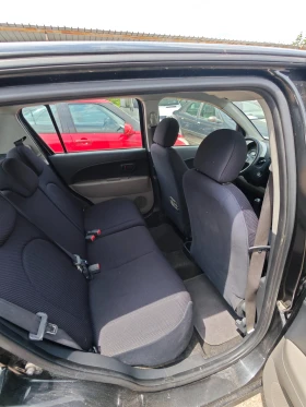 Daihatsu Sirion БЕНЗИН-ГАЗ, снимка 9