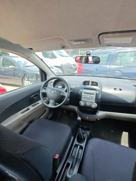 Daihatsu Sirion БЕНЗИН-ГАЗ, снимка 10