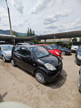 Daihatsu Sirion БЕНЗИН-ГАЗ, снимка 1